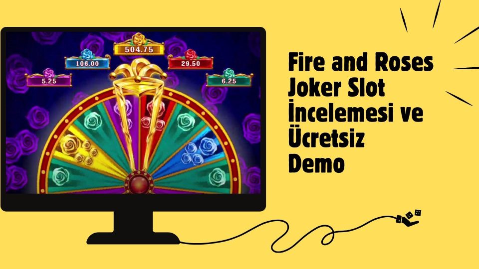Fire and Roses Joker Slot incelemesi