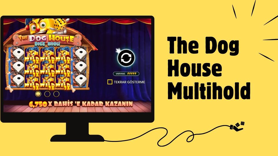 The Dog House Dice Show